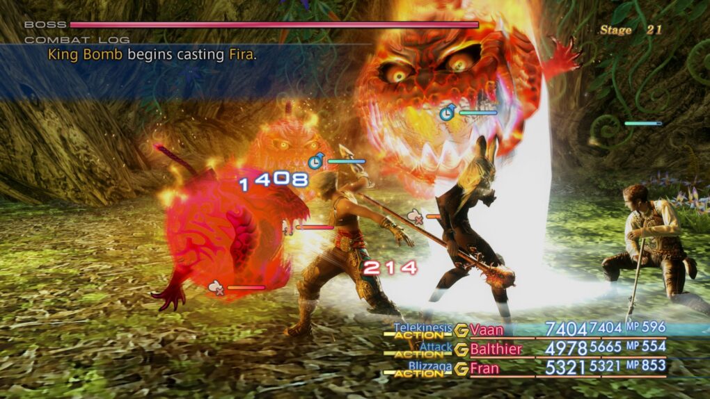 FINAL FANTASY XII THE ZODIAC AGE - Steam Offline - Ảnh 2