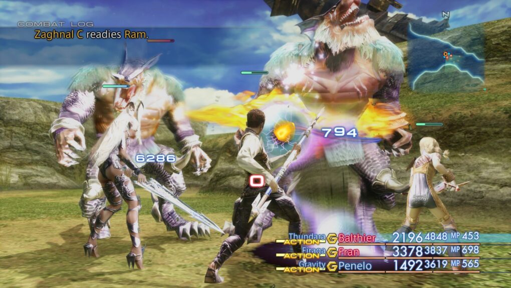 FINAL FANTASY XII THE ZODIAC AGE - Steam Offline - Ảnh 3