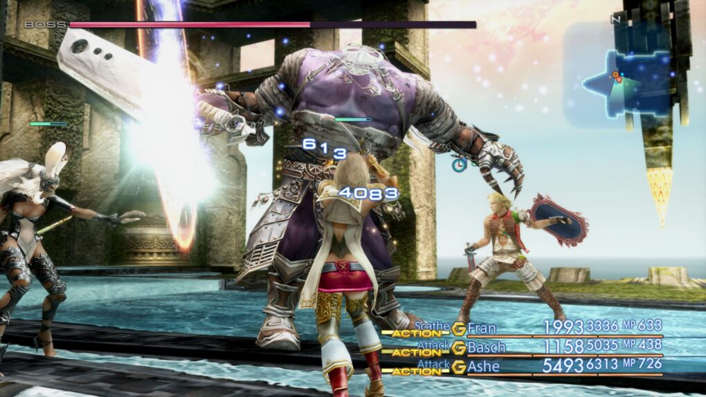 FINAL FANTASY XII THE ZODIAC AGE - Steam Offline - Ảnh 5
