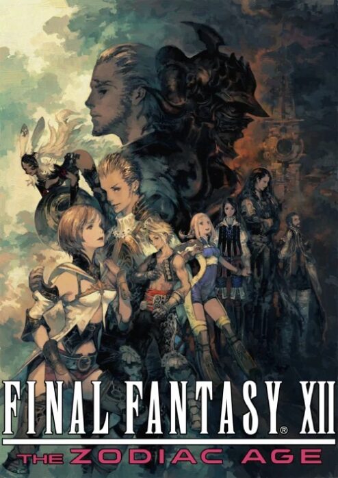 FINAL FANTASY XII THE ZODIAC AGE - Steam Offline
