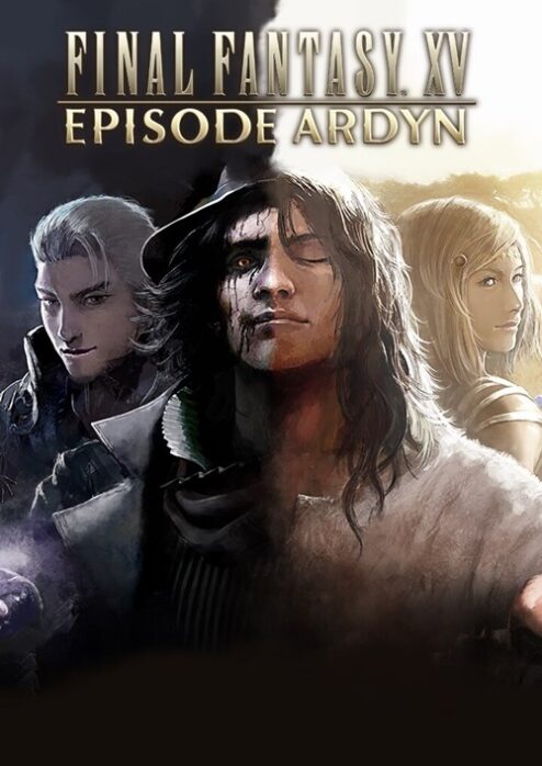 FINAL FANTASY XV EPISODE ARDYN COMPLETE EDITION DENUVO - Steam Offline