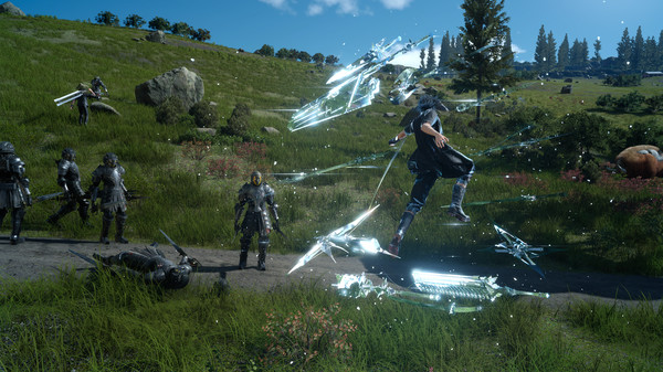 FINAL FANTASY XV EPISODE ARDYN COMPLETE EDITION DENUVO - Steam Offline - Ảnh 4