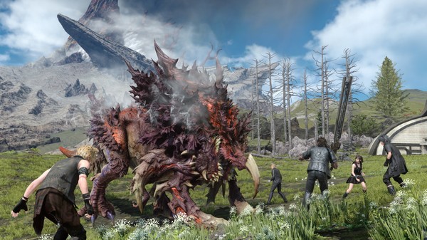 FINAL FANTASY XV EPISODE ARDYN COMPLETE EDITION DENUVO - Steam Offline - Ảnh 7