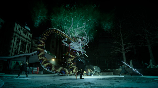FINAL FANTASY XV EPISODE ARDYN COMPLETE EDITION DENUVO - Steam Offline - Ảnh 3