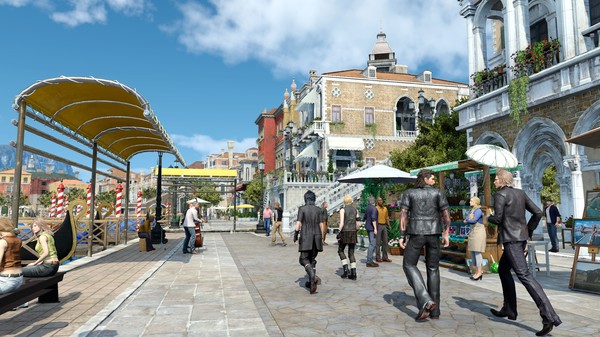 FINAL FANTASY XV EPISODE ARDYN COMPLETE EDITION DENUVO - Steam Offline - Ảnh 10