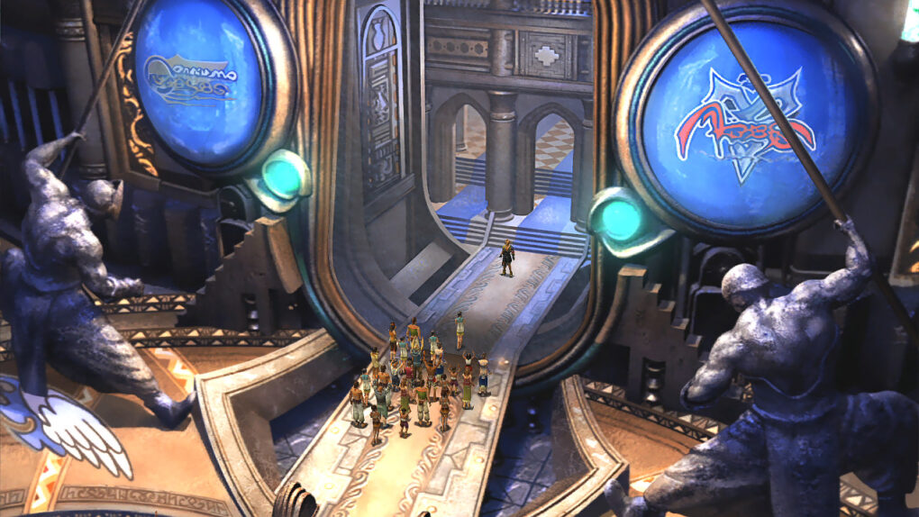 FINAL FANTASY X/X-2 HD Remaster - Dịch Vụ Steam Offline - Ảnh 4