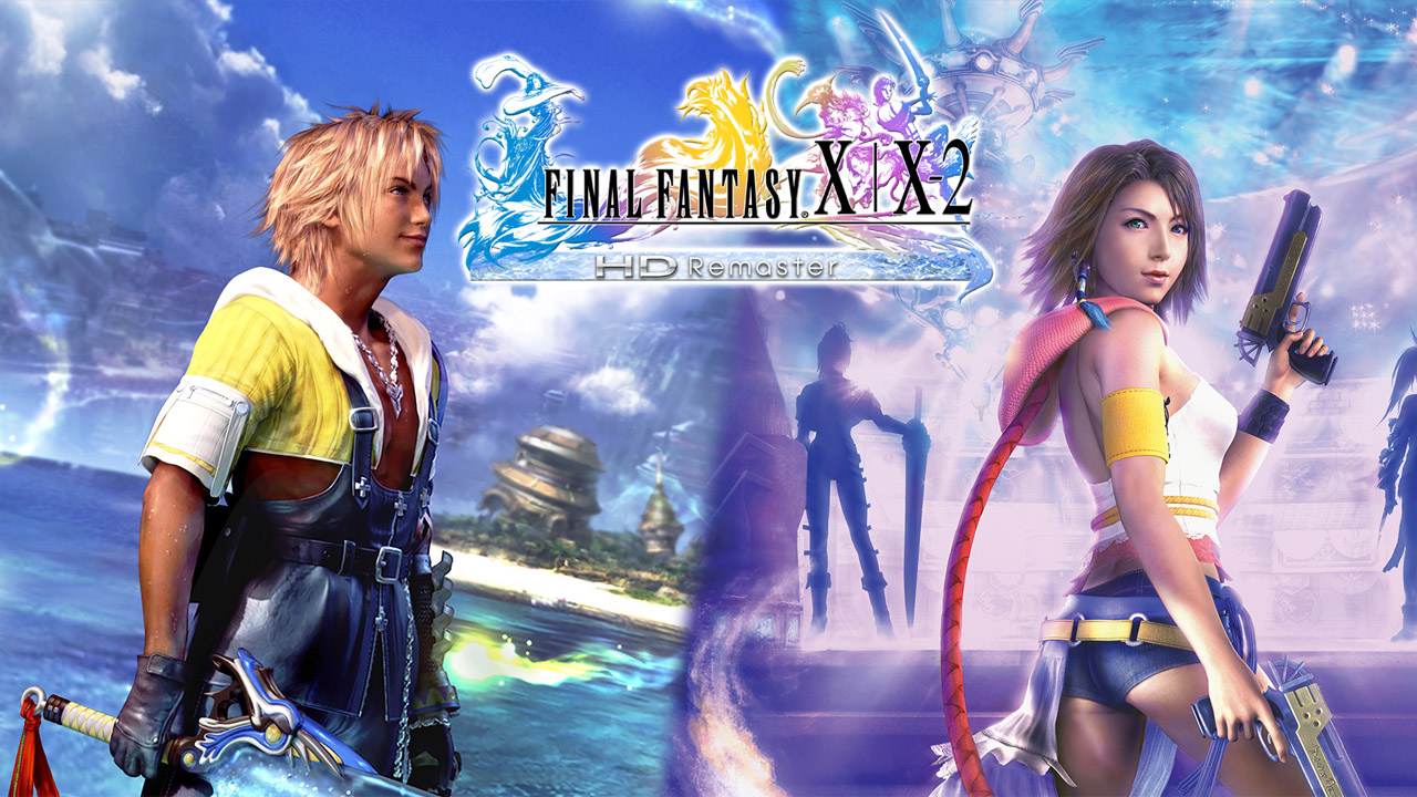 FINAL FANTASY X/X-2 HD Remaster - Dịch Vụ Steam Offline