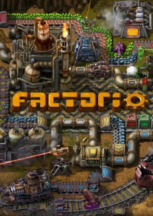 Factorio + Full DLC - Steam Offline