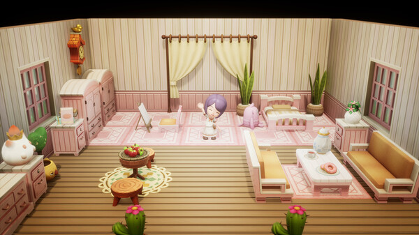 FANTASY LIFE i: The Girl Who Steals Time Deluxe + Việt Hóa - Steam Offline - Ảnh 7