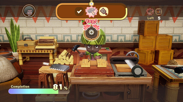 FANTASY LIFE i: The Girl Who Steals Time Deluxe + Việt Hóa - Steam Offline - Ảnh 6