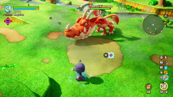 FANTASY LIFE i: The Girl Who Steals Time Deluxe + Việt Hóa - Steam Offline - Ảnh 5