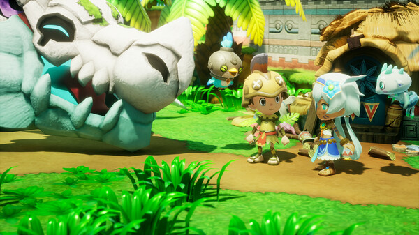 FANTASY LIFE i: The Girl Who Steals Time Deluxe + Việt Hóa - Steam Offline - Ảnh 2