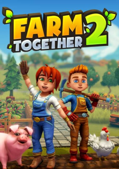 Farm Together 2 - Steam Offline