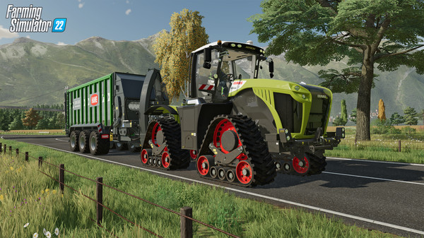 Farming Simulator 22 Premium Edition - Steam Offline - Ảnh 2
