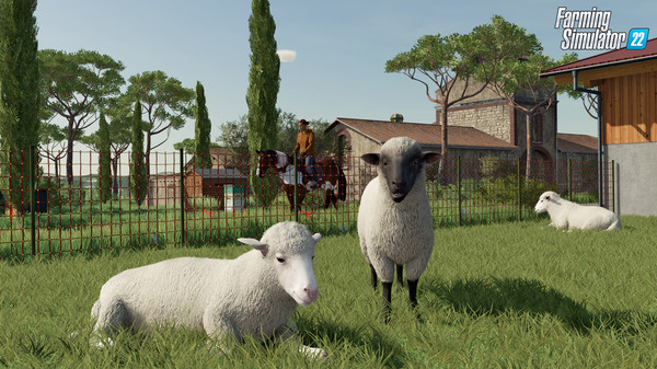Farming Simulator 22 Premium Edition - Steam Offline - Ảnh 3
