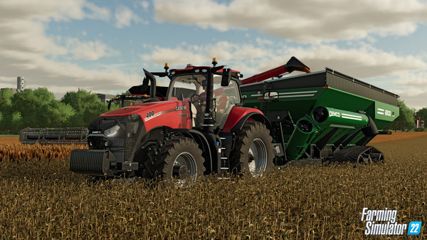 Farming Simulator 22 Premium Edition - Steam Offline - Ảnh 11