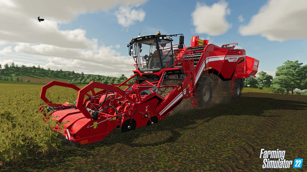 Farming Simulator 22 Premium Edition - Steam Offline - Ảnh 8