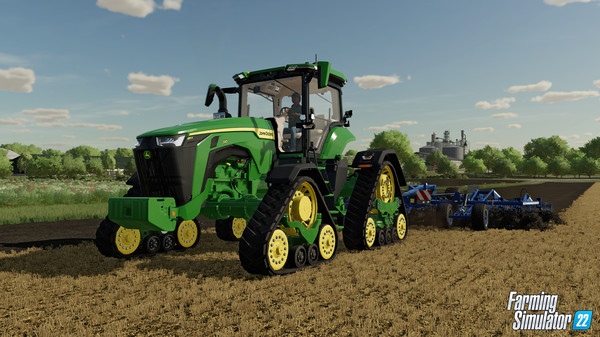 Farming Simulator 22 Premium Edition - Steam Offline - Ảnh 7