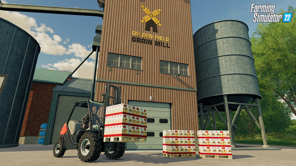 Farming Simulator 22 Premium Edition - Steam Offline - Ảnh 6