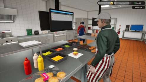 Fast Food Simulator (1)