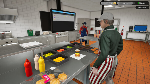 Fast Food Simulator (1)
