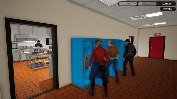 Fast Food Simulator (3)