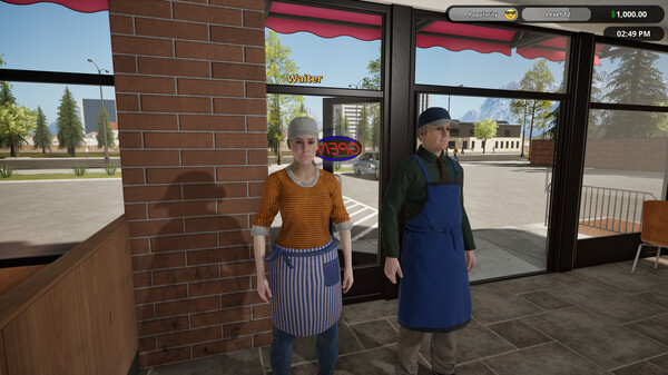 Fast Food Simulator (4)