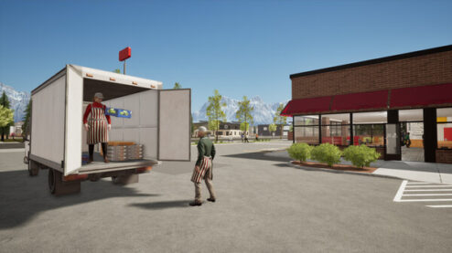 Fast Food Simulator (5)