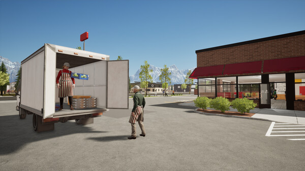 Fast Food Simulator (5)