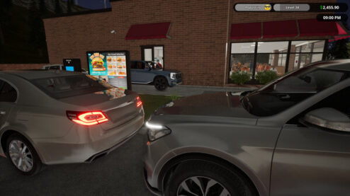 Fast Food Simulator (6)