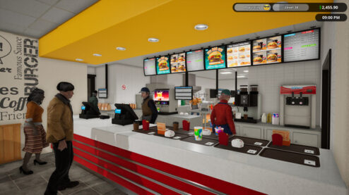Fast Food Simulator (7)
