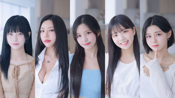 Five Hearts Under One Roof - Steam Offline - Ảnh 2
