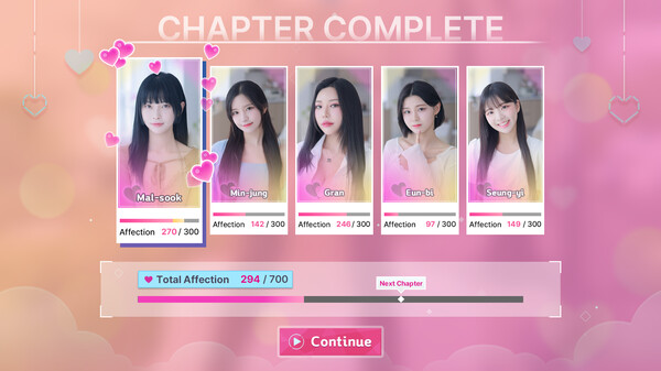 Five Hearts Under One Roof - Steam Offline - Ảnh 4