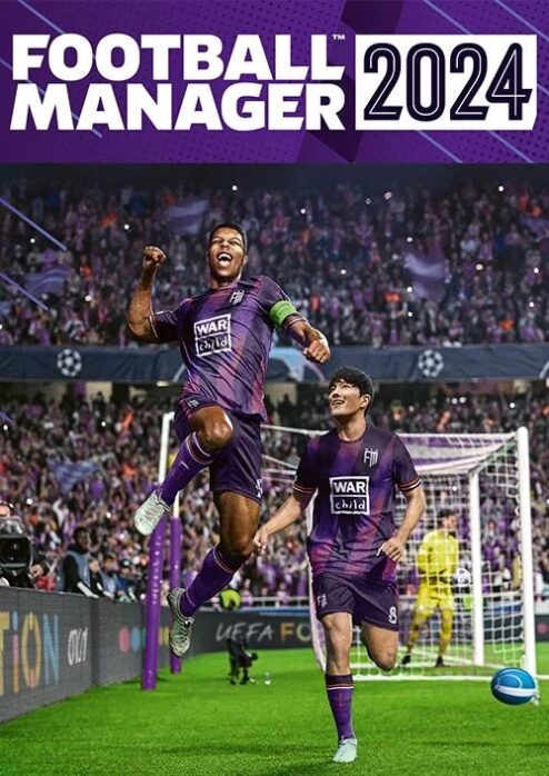 Football Manager 2024 + DLC In-game Editor DENUVO - Tài Khoản Steam Offline