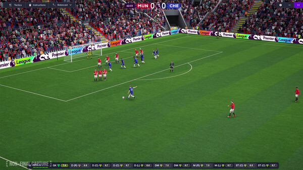 Football Manager 26 + DLC In-Game Editor DENUVO - Steam Offline - Ảnh 2