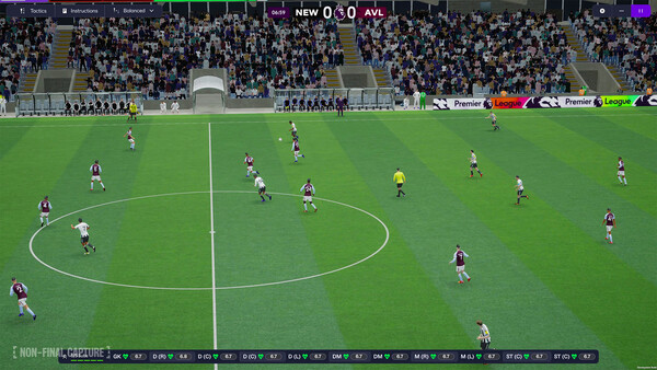 Football Manager 26 + DLC In-Game Editor DENUVO - Steam Offline - Ảnh 3