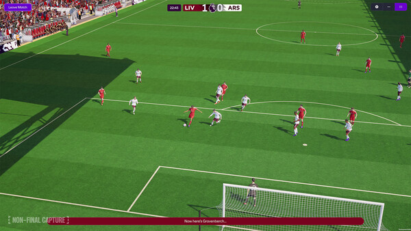 Football Manager 26 + DLC In-Game Editor DENUVO - Steam Offline - Ảnh 4