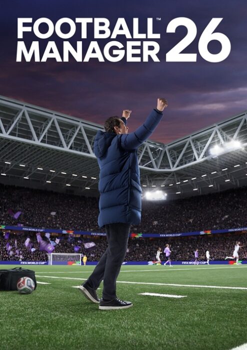 Football Manager 26 + DLC In-Game Editor DENUVO - Steam Offline
