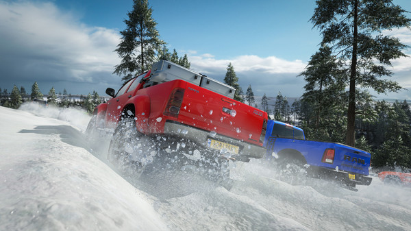 Forza Horizon 4 Premium Edition + Full DLC - Steam Offline - Ảnh 4
