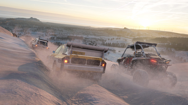 Forza Horizon 4 Premium Edition + Full DLC - Steam Offline - Ảnh 13