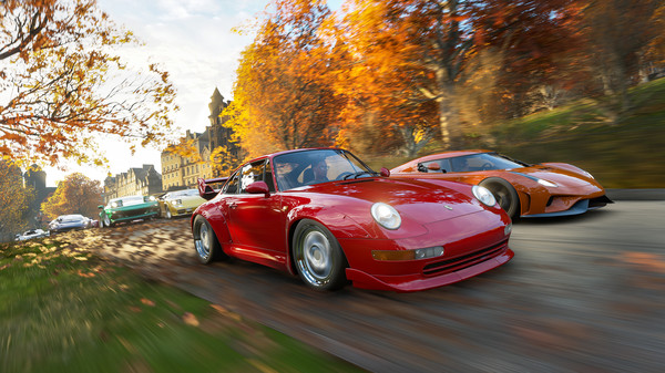 Forza Horizon 4 Premium Edition + Full DLC - Steam Offline - Ảnh 12