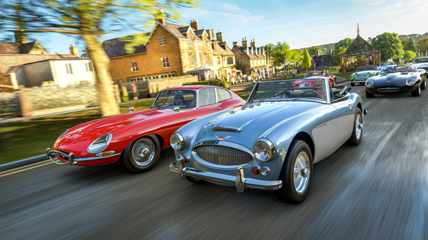 Forza Horizon 4 Premium Edition + Full DLC - Steam Offline - Ảnh 10