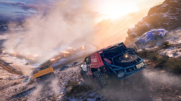 Forza Horizon 5 Premium Edition + Full DLC - Steam Offline - Ảnh 5