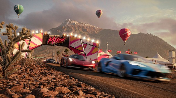 Forza Horizon 5 Premium Edition + Full DLC - Steam Offline - Ảnh 13