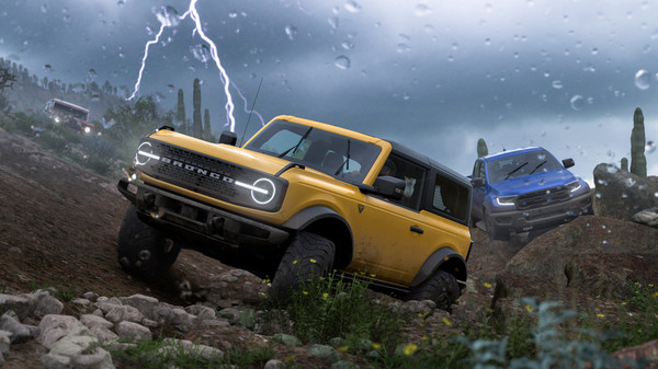 Forza Horizon 5 Premium Edition + Full DLC - Steam Offline - Ảnh 7