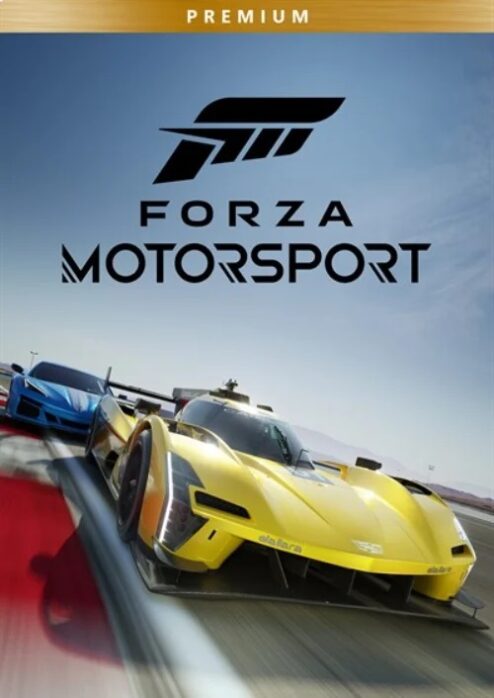 Forza Motorsport Premium Edition + Full DLC - Steam Offline