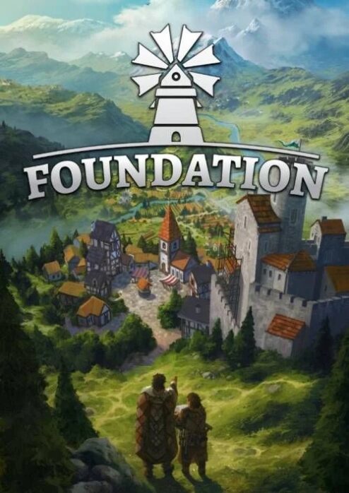 Foundation Supporter Edition - Steam Offline