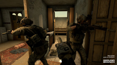 GROUND BRANCH - Steam Offline - Ảnh 2