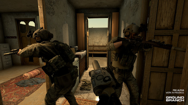 GROUND BRANCH - Steam Offline - Ảnh 2