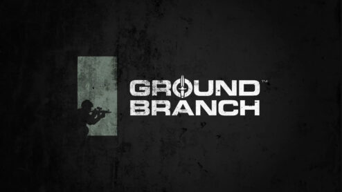 GROUND BRANCH - Steam Offline